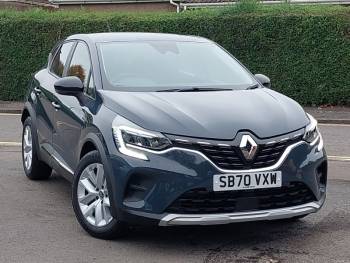 2021 (70) Renault Captur 1.0 TCE 100 Play 5dr