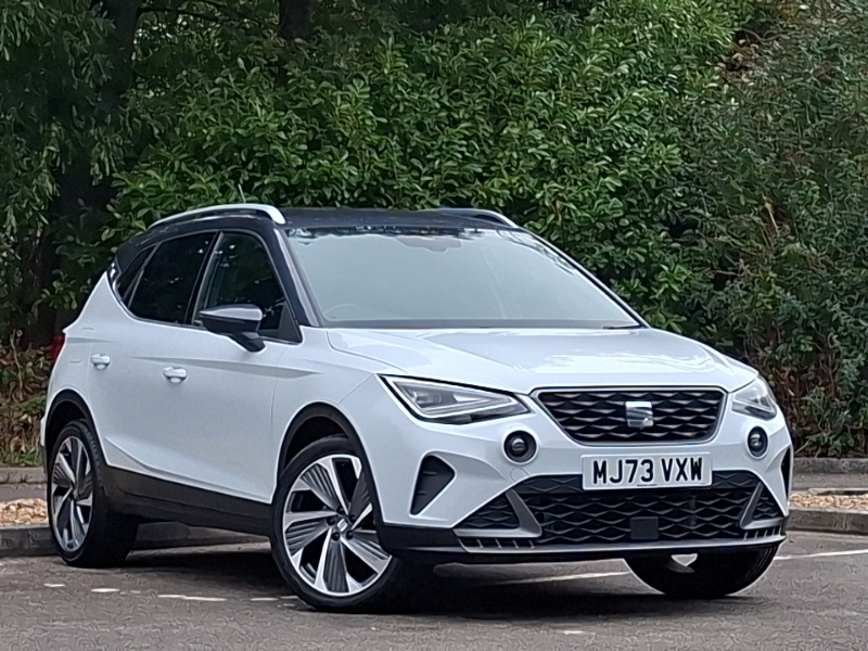 2023 SEAT Arona