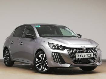 2025 Peugeot 208 1.2 PureTech 100 Allure 5dr