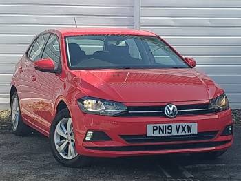 2019 (19) Volkswagen Polo 1.0 EVO SE 5dr