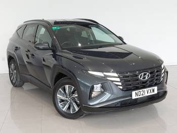 2021 (21) Hyundai Tucson 1.6 TGDi 48V MHD SE Connect 5dr 2WD