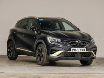 2023 (73) Renault Captur 1.6 E-Tech Plug-in hybrid 160 Engineered 5dr Auto