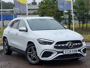 2024 (24) Mercedes-Benz Gla GLA 200 AMG Line Executive 5dr Auto