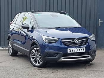 2020 (70) Vauxhall Crossland X 1.2 [83] Griffin 5dr [Start Stop]