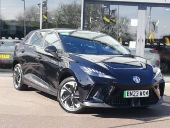 2023 (23) MG Mg4 125kW SE EV 51kWh 5dr Auto