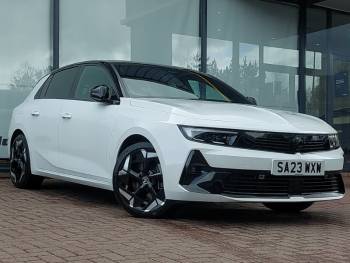 2023 (23) Vauxhall Astra 1.6 Plug-in Hybrid GSe 5dr Auto