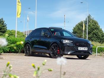 2022 (72) Audi Rs Q3 RS Q3 TFSI Quattro Audi Sport Edition 5dr S Tronic