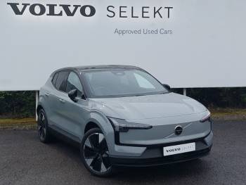 2026 (26) Volvo Ex30 200kW SM Extended Range Ultra 69kWh 5dr Auto