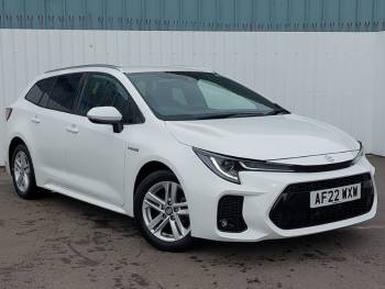 2022 (22) Suzuki Swace 1.8 Hybrid SZ5 5dr CVT