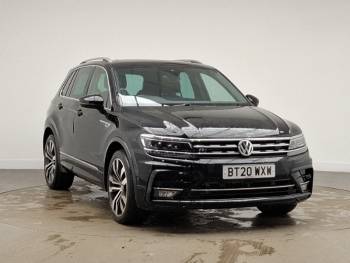 2020 (20) Volkswagen Tiguan 2.0 TDi 150 4Motion R-Line Tech 5dr DSG