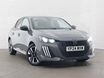 2024 (24) Peugeot 208 1.2 PureTech 100 Allure 5dr