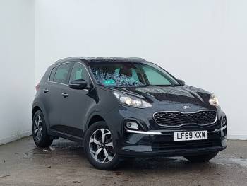 2019 (69) Kia Sportage 1.6 CRDi ISG 2 5dr