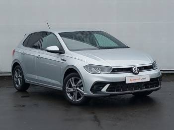 2024 (24) Volkswagen Polo 1.0 TSI 110 R-Line 5dr DSG