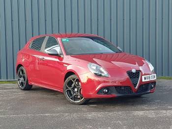 2018 (18) Alfa Romeo Giulietta 2.0 JTDM-2 175 Speciale 5dr TCT