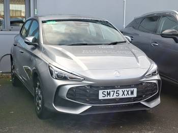 2025 (75) MG MG3 1.5 SE 5dr