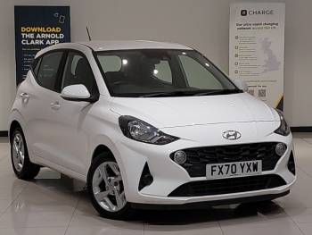2020 (70) Hyundai I10 1.0 MPi SE Connect 5dr