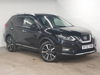 2020 (70) Nissan X-trail 1.7 dCi Tekna 5dr