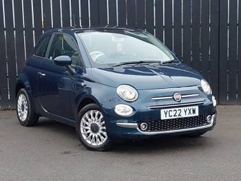 2022 (22) Fiat 500 1.0 Mild Hybrid Dolcevita [Part Leather] 3dr