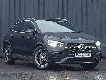 2022 (22) Mercedes-Benz Gla GLA 180 AMG Line Premium 5dr Auto