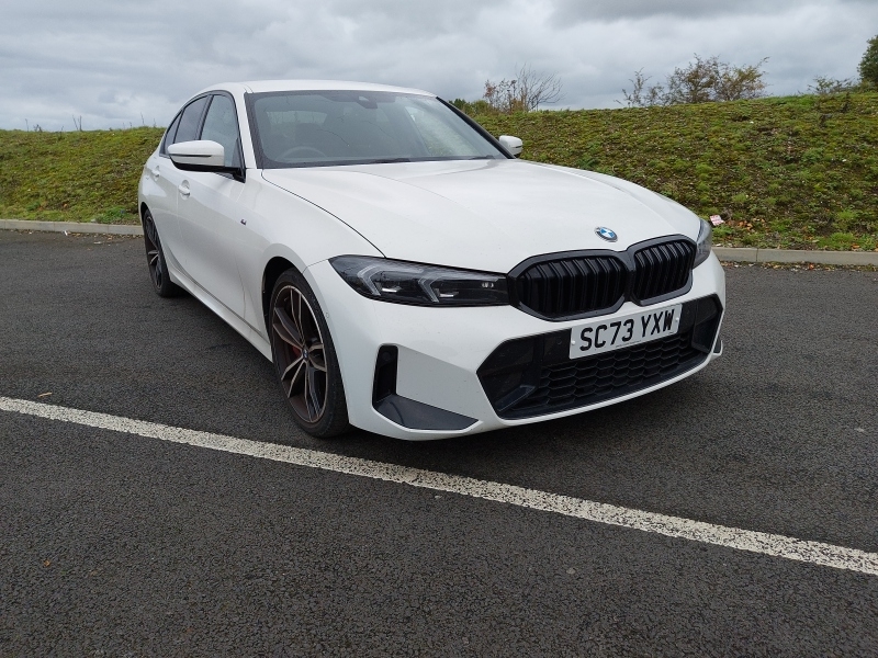 2024 BMW 3 Series
