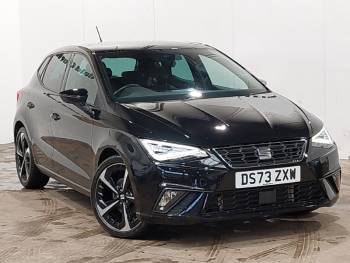 2024 (73/24) Seat Ibiza 1.0 TSI 110 FR Sport 5dr
