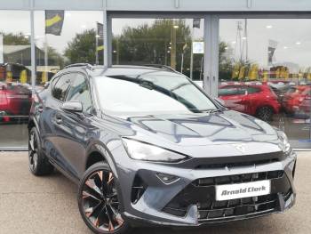 2026 (75) Cupra Formentor 1.5 TSI 150 V3 5dr