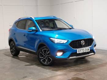 2023 (73) MG Zs 1.0T GDi Exclusive 5dr DCT