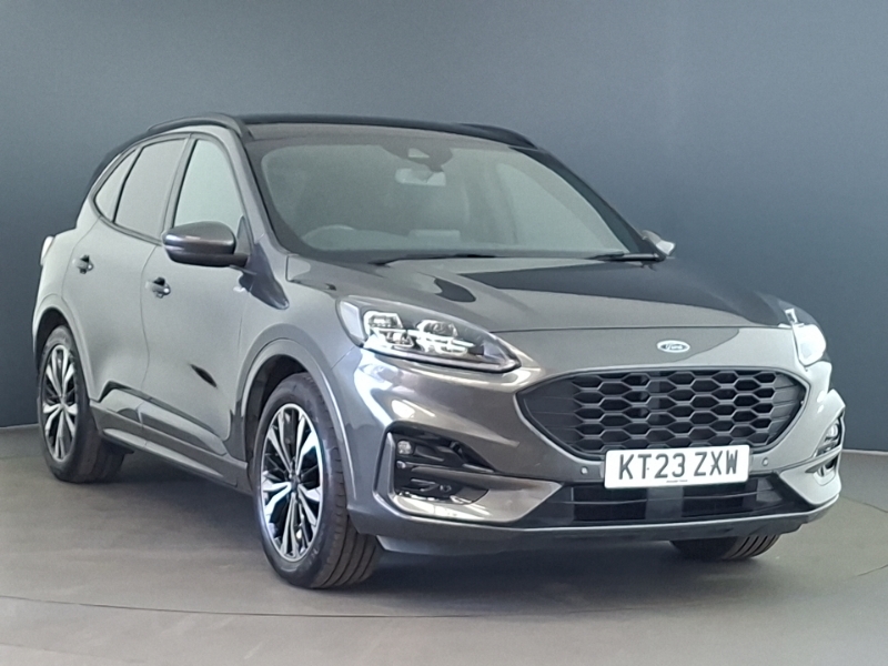 2023 Ford Kuga