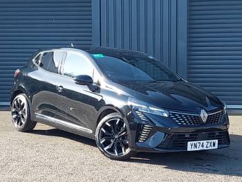2024 (74) Renault Clio 1.0 TCe 90 Techno 5dr