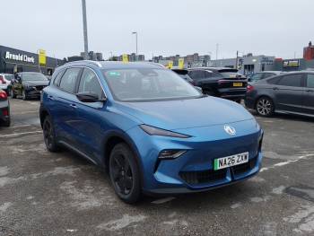 2026 (26) MG Mgs5 170kW SE EV Long Range 64kWh 5dr Auto