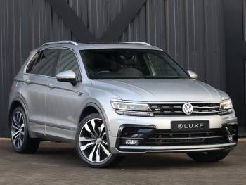 2019 (69) Volkswagen Tiguan 2.0 TSi 190 4Motion R-Line Tech 5dr DSG