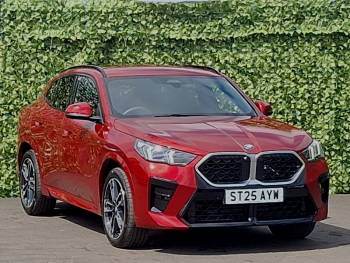 2025 (25) BMW X2 sDrive 20i M Sport 5dr Step Auto