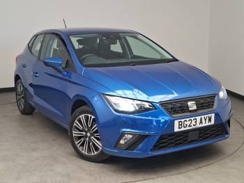 2023 (23) Seat Ibiza 1.0 MPI SE Technology 5dr