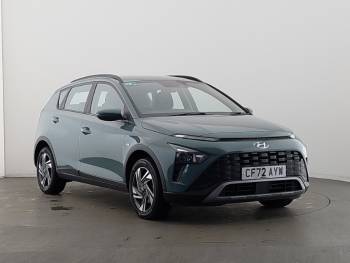2022 (72) Hyundai Bayon 1.0 TGDi 48V MHEV SE Connect 5dr DCT