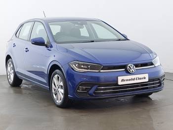 2022 (22) Volkswagen Polo 1.0 TSI Style 5dr