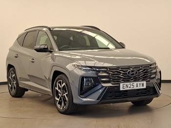 2025 (25) Hyundai Tucson 1.6T N Line S 5dr