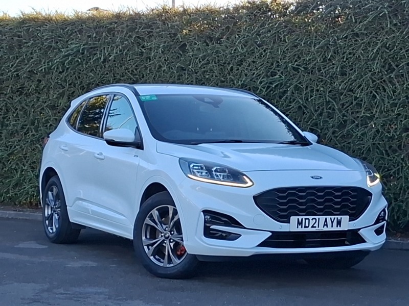 2021 Ford Kuga