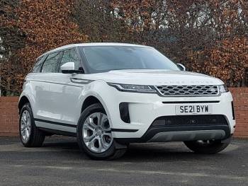 2021 (21) Land Rover Range Rover Evoque 1.5 P300e S 5dr Auto