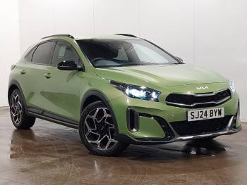 2024 (24) Kia Xceed 1.5T GDi ISG GT-Line 5dr