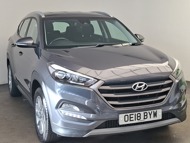 2018 Hyundai Tucson