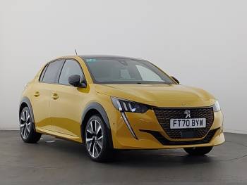 2021 Peugeot 208 100kW GT Premium 50kWh 5dr Auto