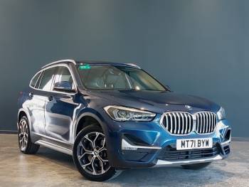 2021 (71) BMW X1 xDrive 20i xLine 5dr Step Auto
