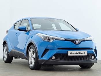 2018 (68) Toyota C-hr 1.8 Hybrid Icon 5dr CVT