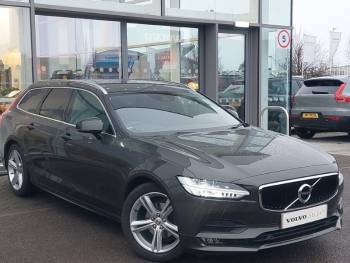 2020 (20) Volvo V90 2.0 T4 Momentum Plus 5dr Geartronic