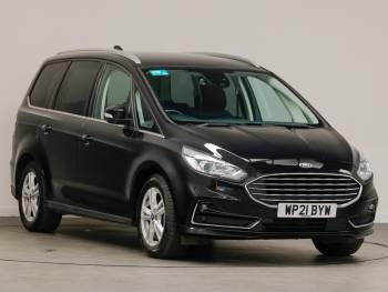 2021 (21) Ford Galaxy 2.0 EcoBlue Titanium 5dr Auto