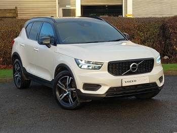 2021 (71) Volvo Xc40 1.5 T3 [163] R DESIGN 5dr
