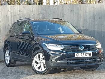 2023 (23) Volkswagen Tiguan 2.0 TDI Life 5dr