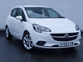 2019 (69) Vauxhall Corsa 1.4 [75] Energy 5dr [AC]