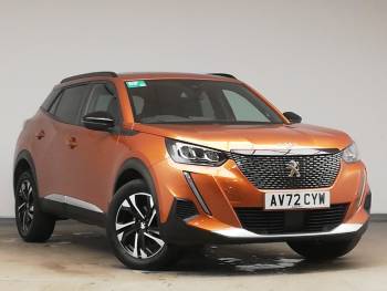 2022 (72) Peugeot 2008 1.2 PureTech 130 Allure Premium+ 5dr
