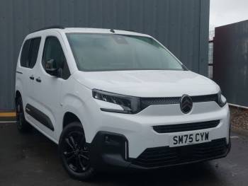 2025 (75) Citroen Berlingo 1.5 BlueHDi 100 Plus M 5dr [WAV]